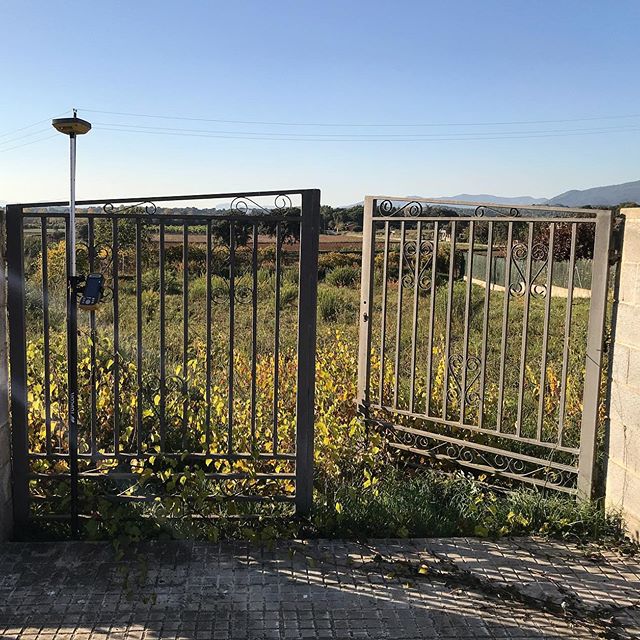 Segregación de Terrenos en el Alt Camp