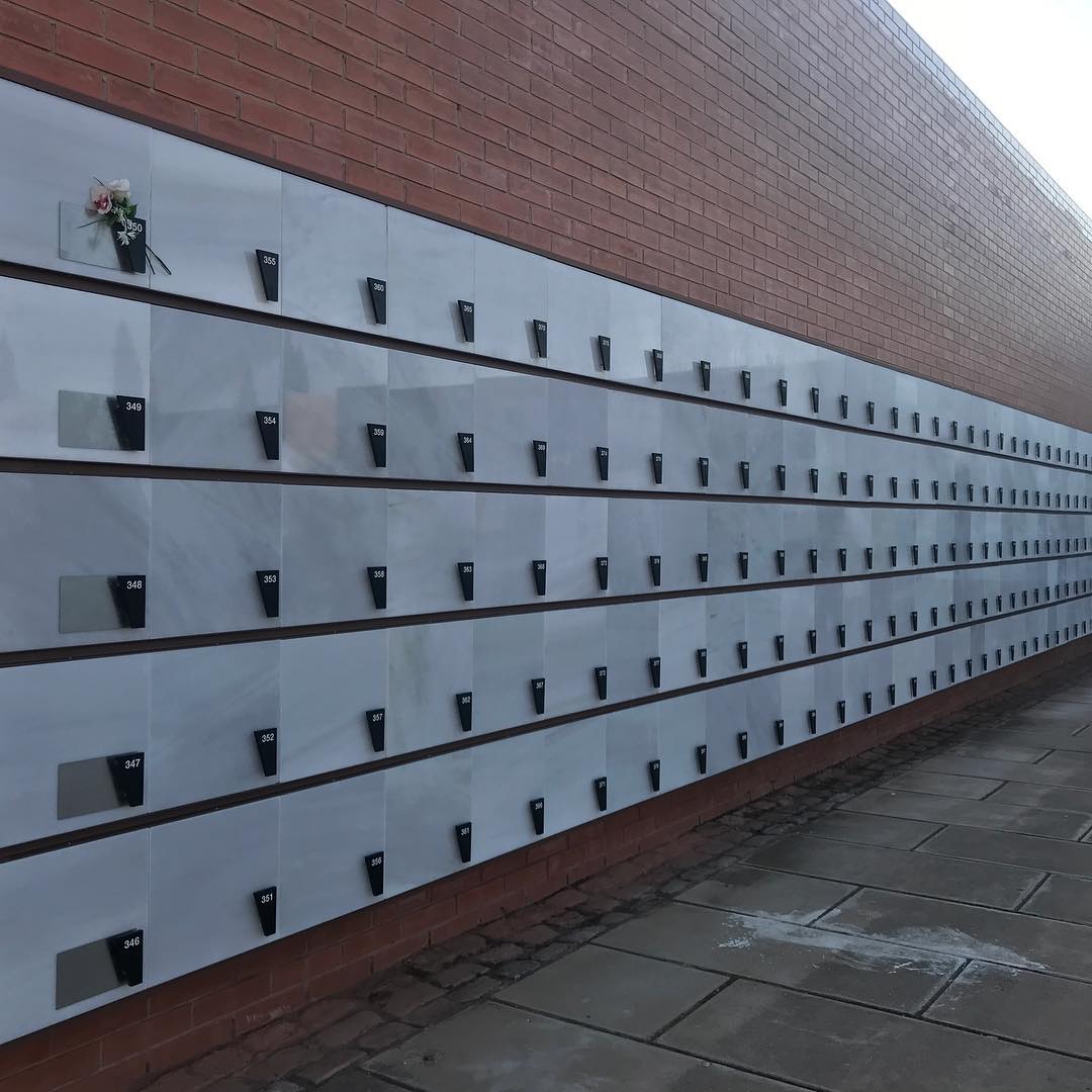 Cementerio Municipal en el Alt Camp