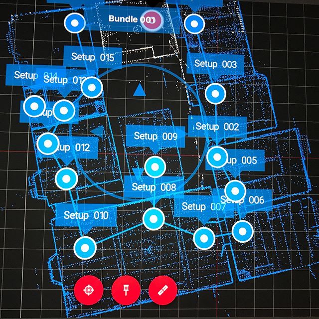 Escaneado 3D de una Masía en el Alt Camp