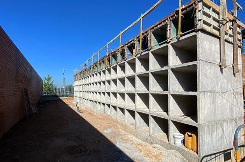 Cementerio Municipal en el Alt Camp