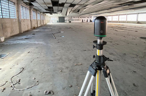 Topografía y Escaner 3D Alt Camp